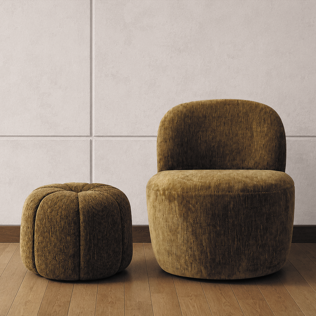 Pouf POP Olive
