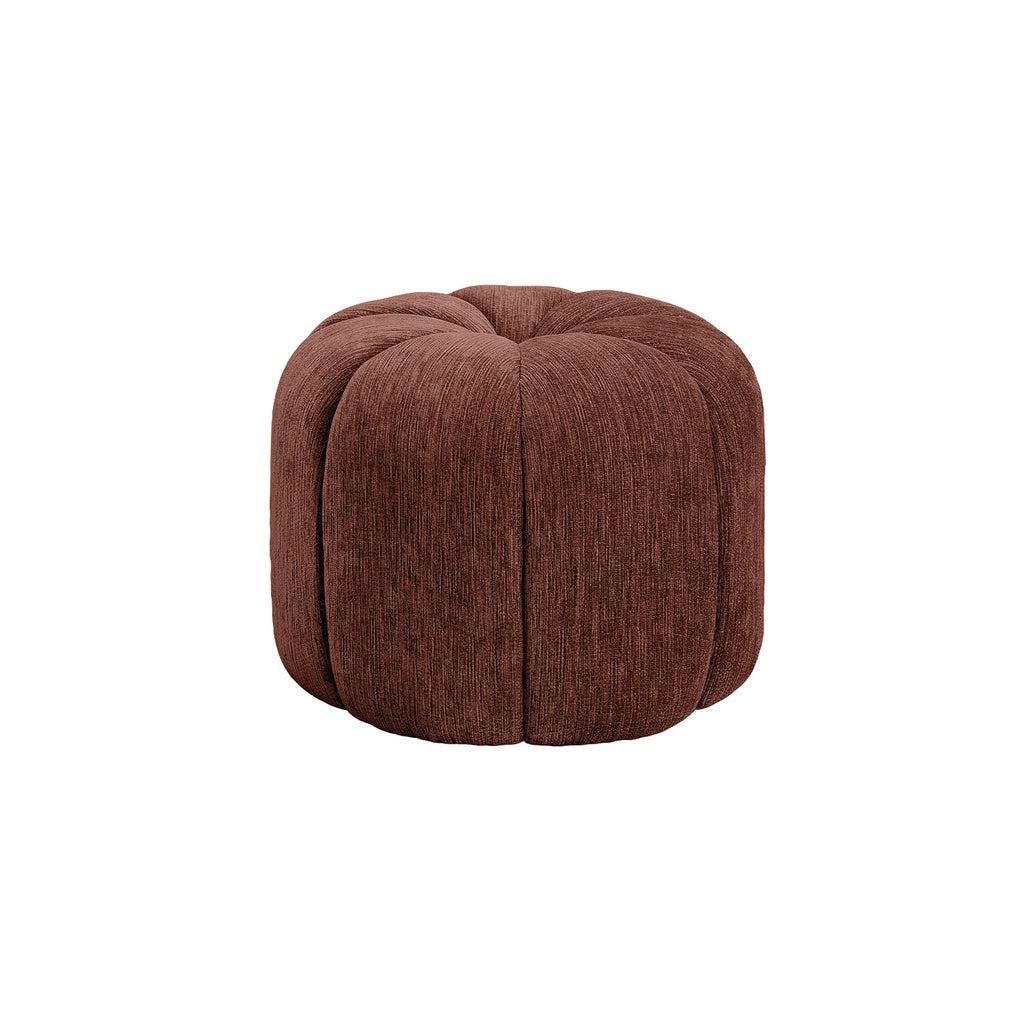 Pouf POP Terre cuite