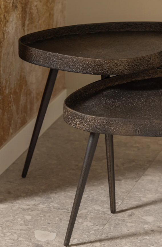 Tables basses | CRUDE