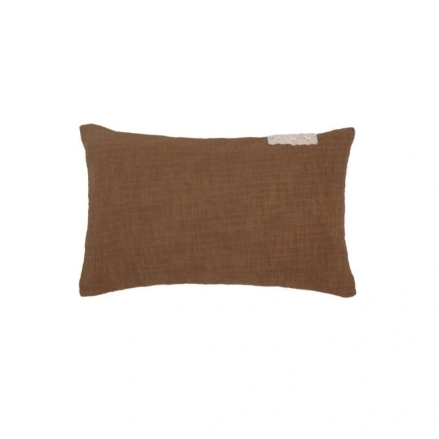 Coussin TAICHI Biscuit | BED & PHILOSOPHY