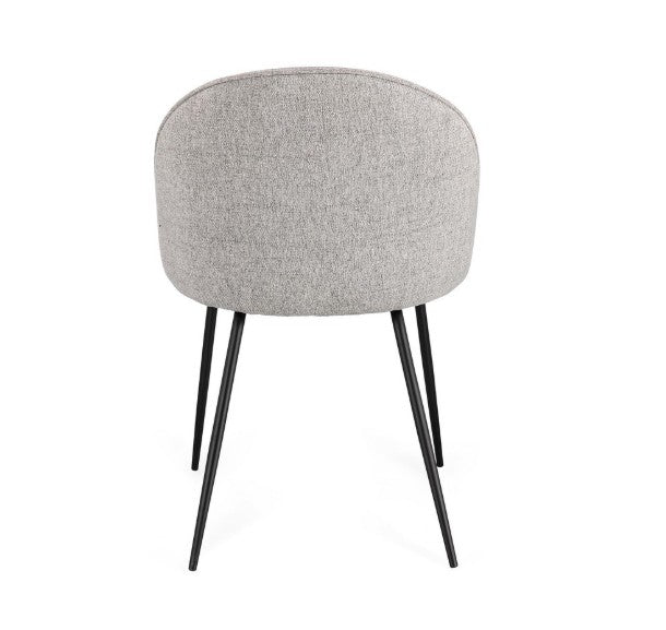 Chaise TANYA Gris