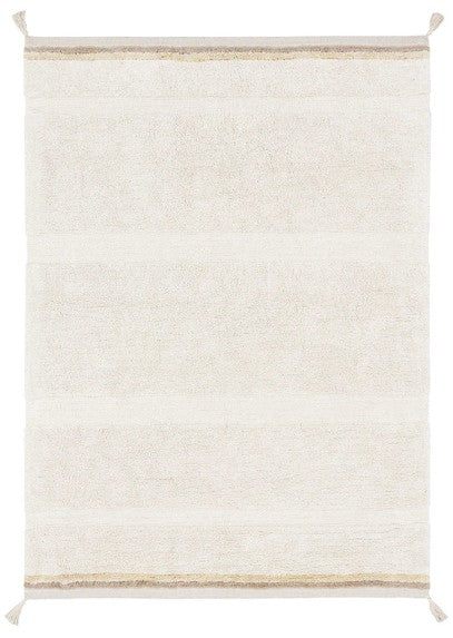 Tapis | BLOOM Natural | LORENA CANALS - LAVABLE