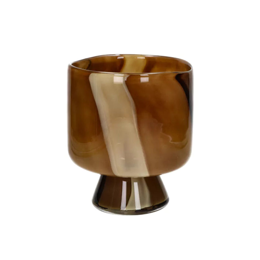 Vase & photophore CAMOU | POMAX