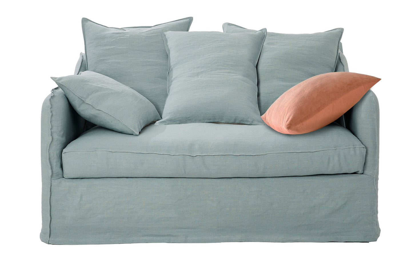 CASSIS | Fauteuil XL - Convertible 80x200 cm