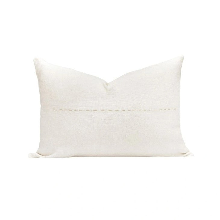 Coussin COPPER Snowy | BED & PHILOSOPHY
