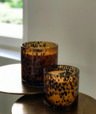 Bougie ICCI | LÉOPARD