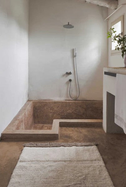 Tapis | STEPPE White | LORENA CANALS - LAVABLE