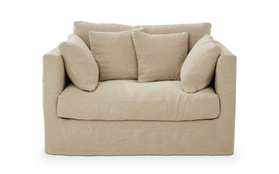 NOMAD | Fauteuil XL - 130 cm