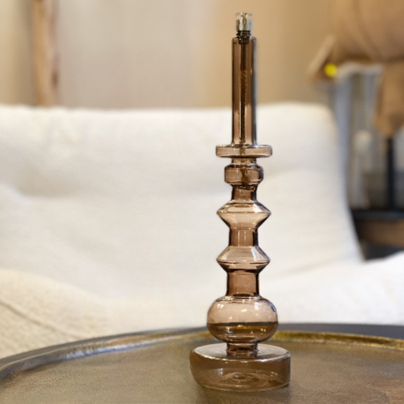 Lampe à huile CHANDELIER Champagne | Différentes tailles