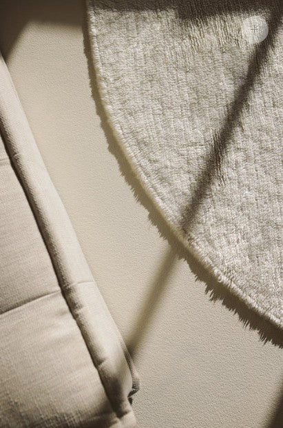 Tapis | ROUND Natural | LORENA CANALS - LAVABLE