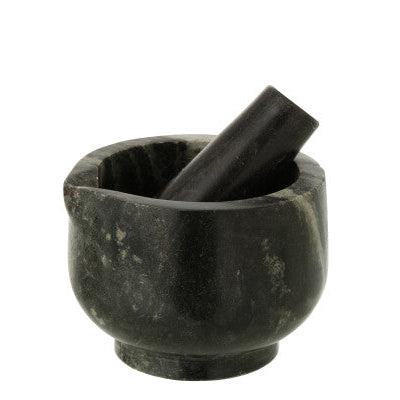 Mortier MARBLE Noir