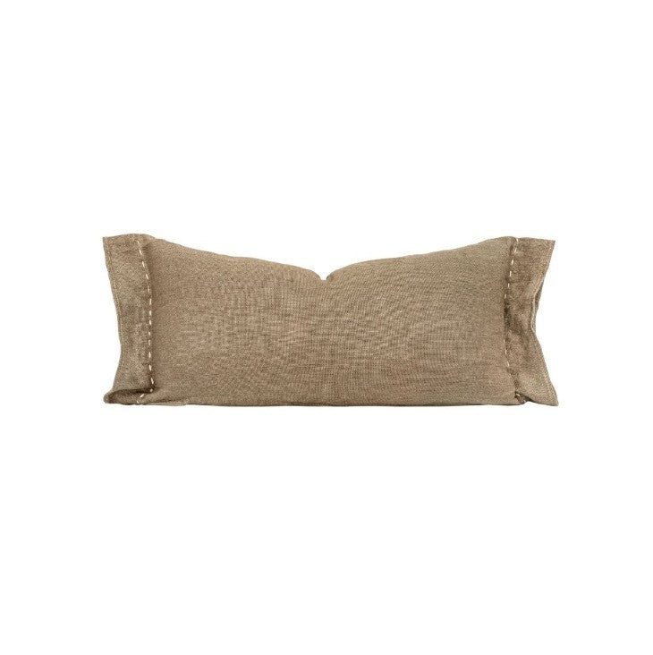 Coussin COMICS Sable | BED & PHILOSOPHY