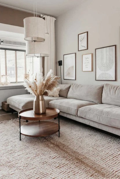 Tapis | DUETTO Coffee | LORENA CANALS - LAVABLE & REVERSIBLE