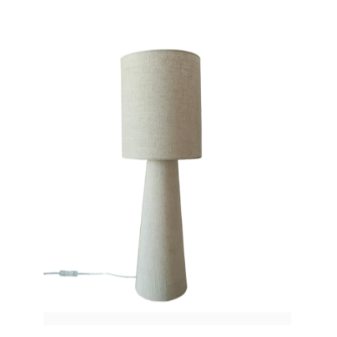 Lampe | SATURNE | Lin