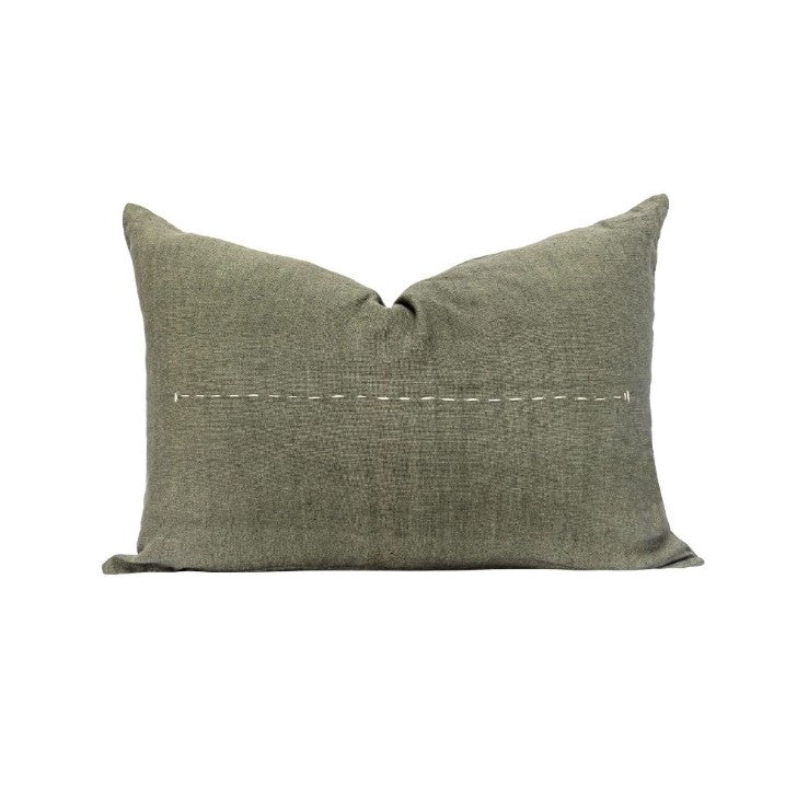 Coussin COPPER Vetiver | BED & PHILOSOPHY