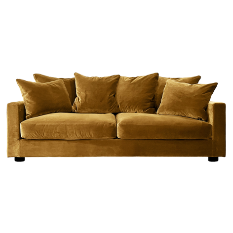 BLAGNAC | Canapé 4 places - 240 cm