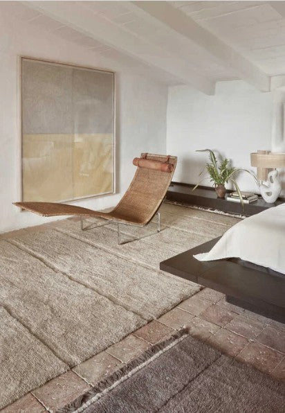 Tapis | STEPPE Beige | LORENA CANALS - LAVABLE
