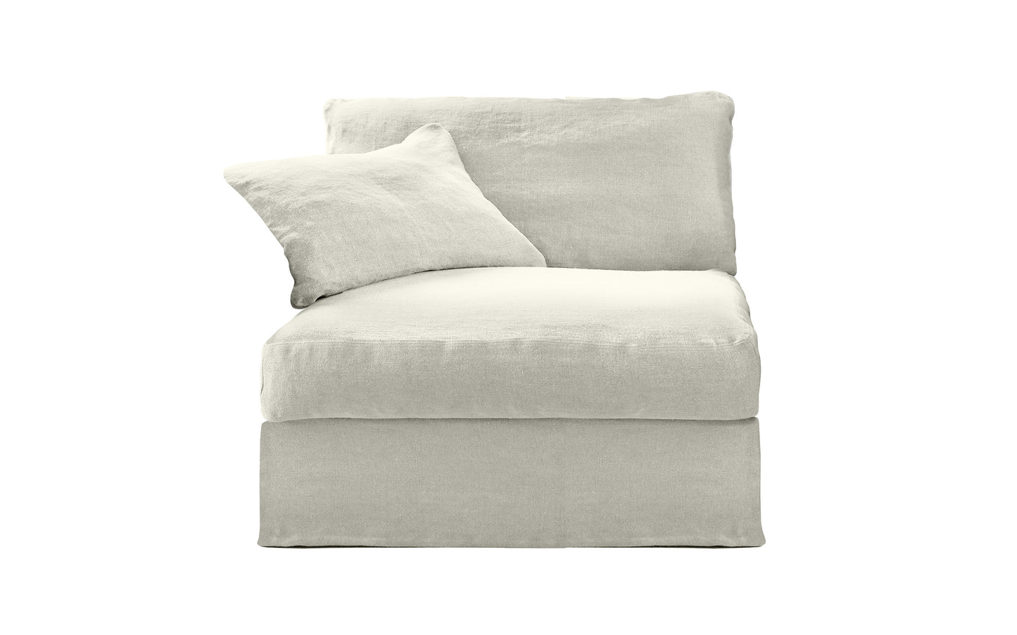 BISCARROSSE | Chauffeuse - 80 cm