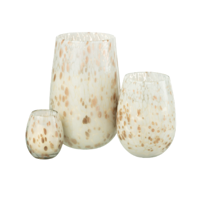 Bougie WHITE | Différentes tailles