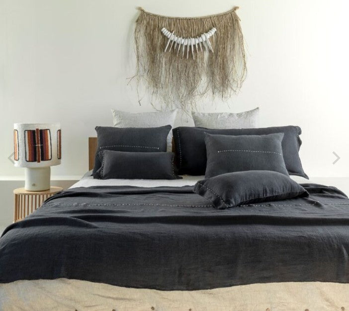 Coussin COPPER Eclipse | BED & PHILOSOPHY