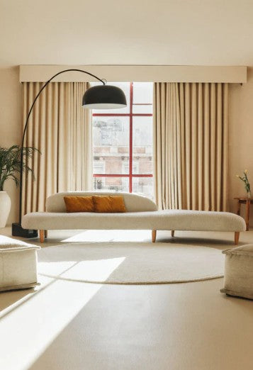 Tapis | ROUND Natural | LORENA CANALS - LAVABLE