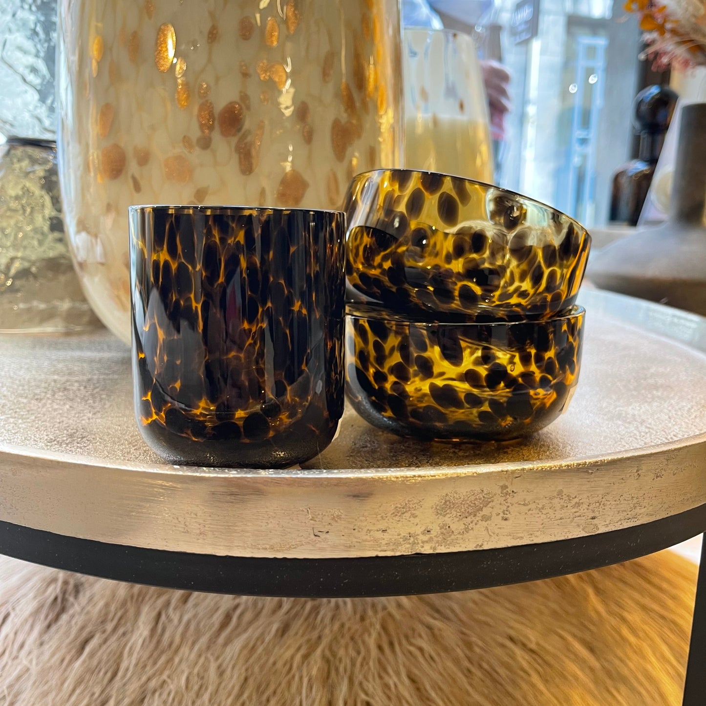 Verre | ORA Léopard