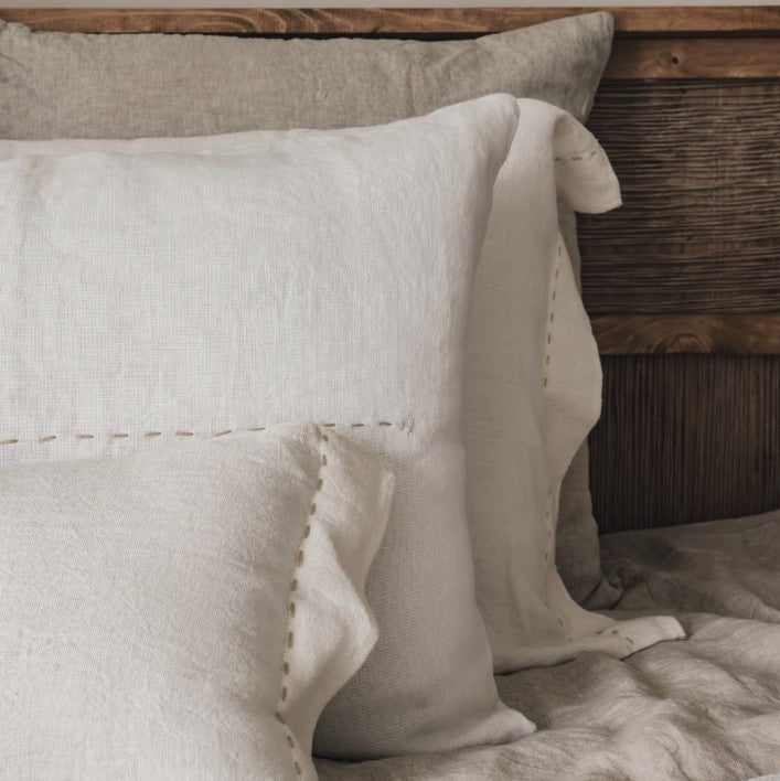 Coussin COMICS Snowy | BED & PHILOSOPHY