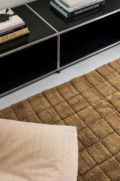 Tapis | MOSAIC Ocre | LORENA CANALS - LAVABLE