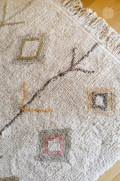 Tapis | KAAROL EARTH | LORENA CANALS - LAVABLE