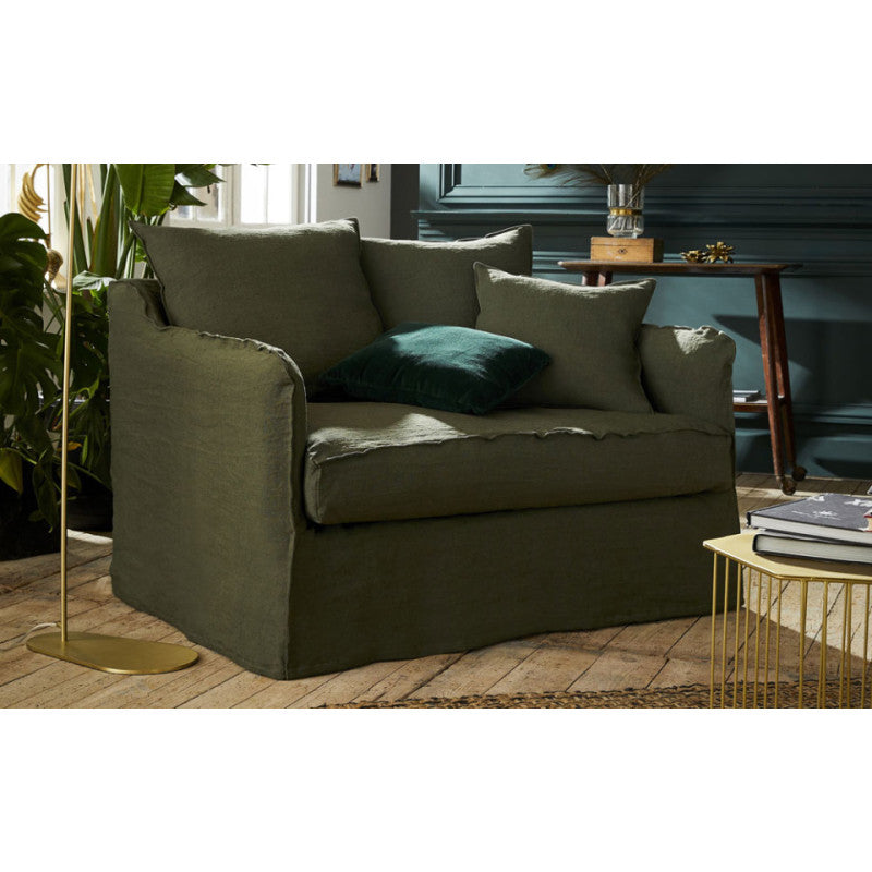 CAP FERRET | Fauteuil XL - 115 cm