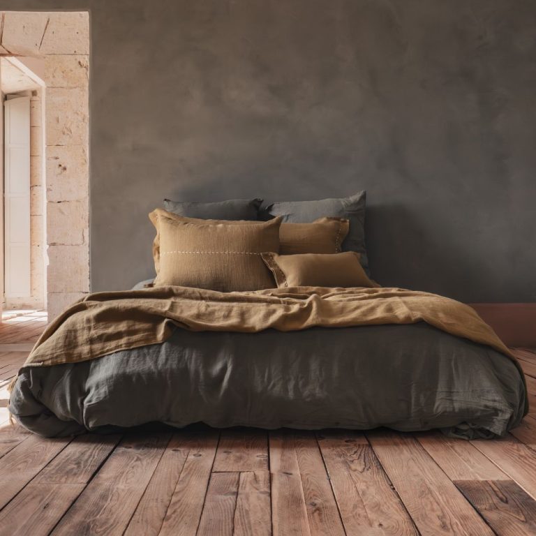 Plaid COME BACK Alezan | BED & PHILOSOPHY