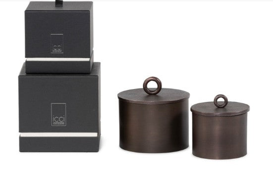 Bougie ICCI | COPPER