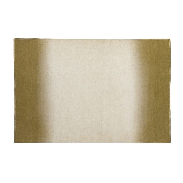 Plaid YOGA Bronze | BED & PHILOSOPHY