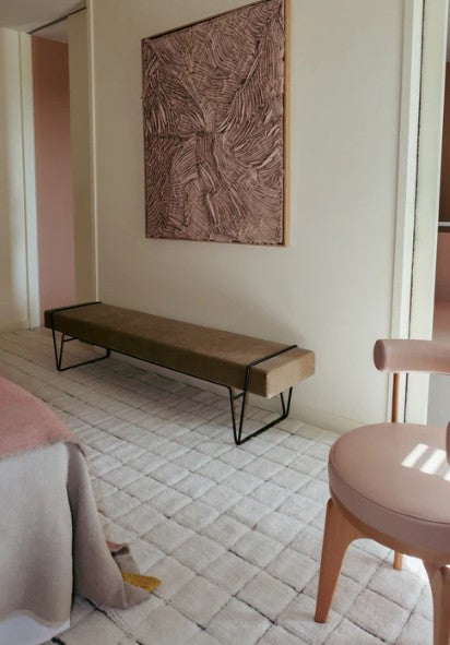 Tapis | MOSAIC Natural | LORENA CANALS - LAVABLE