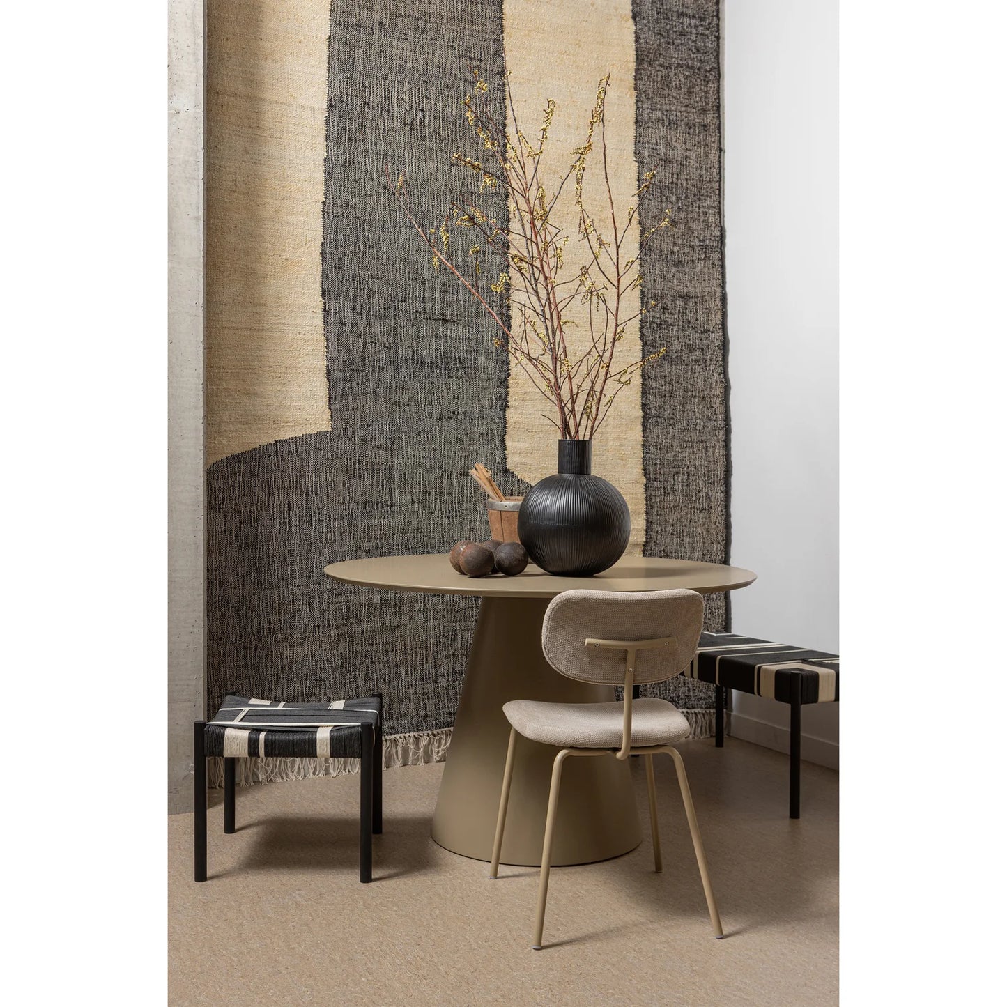 Table de repas | JORRE Taupe
