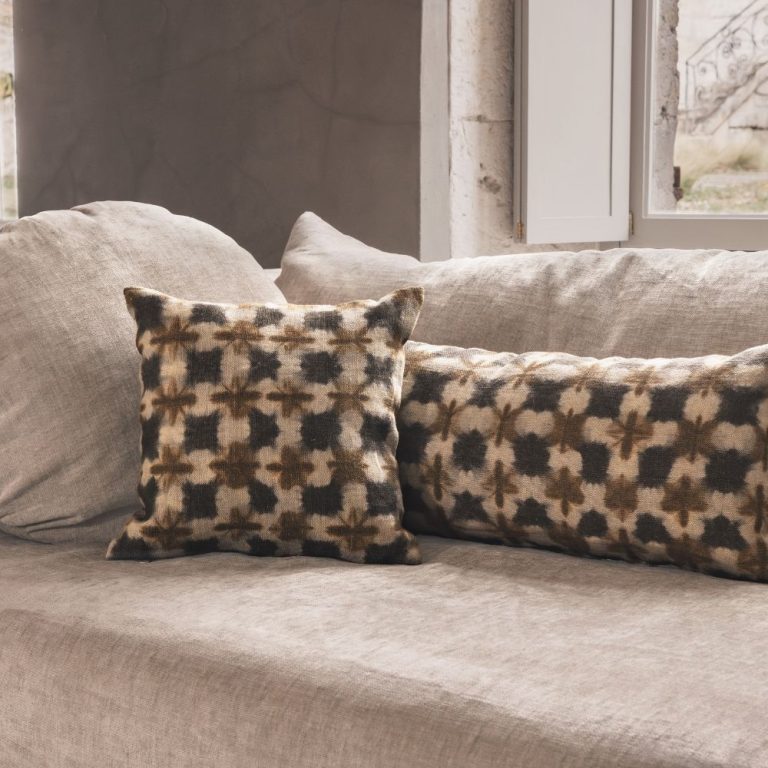 Coussin ZIA | BED & PHILOSOPHY