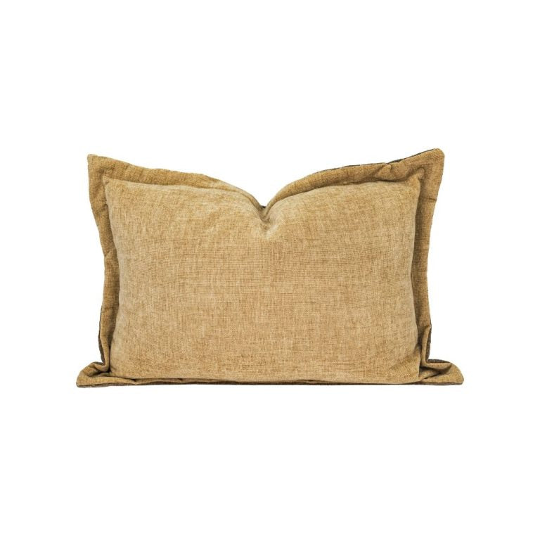 Coussin ZORRO Macadamia Noisette | BED & PHILOSOPHY