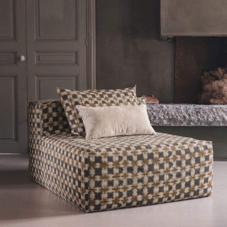 Coussin ZIA | BED & PHILOSOPHY