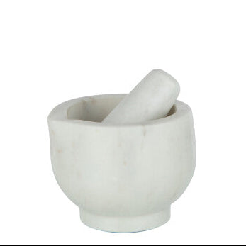 Mortier MARBLE Blanc