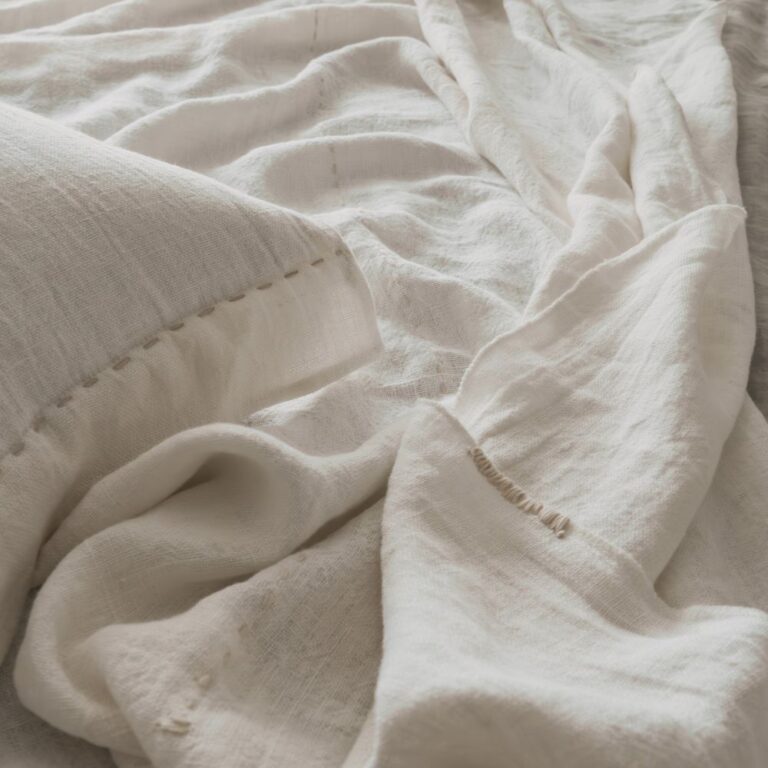 Plaid COME BACK Snowy | BED & PHILOSOPHY