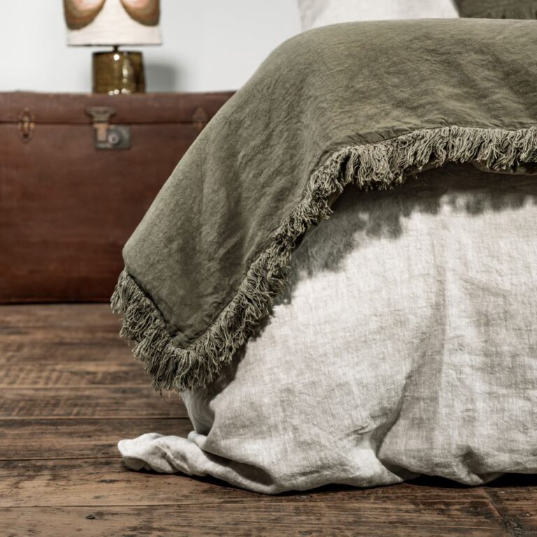 Plaid SNOB Kaki | BED & PHILOSOPHY