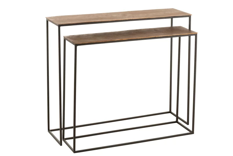 Console gigogne TAHIR
