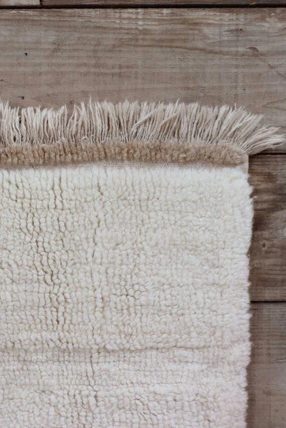 Tapis | STEPPE White | LORENA CANALS - LAVABLE