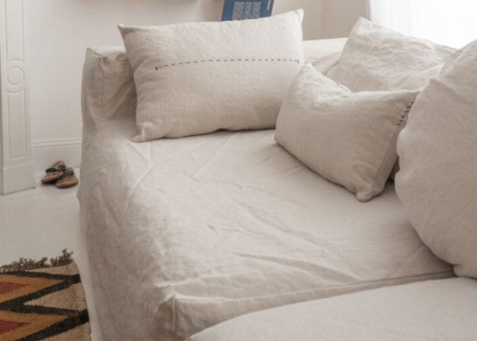Coussin COPPER Sponge | BED & PHILOSOPHY