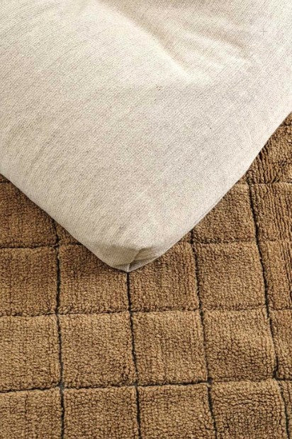 Tapis | MOSAIC Ocre | LORENA CANALS - LAVABLE
