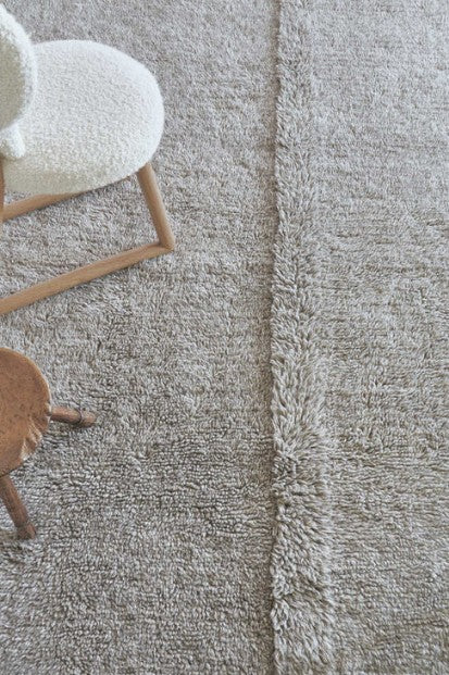 Tapis | TUNDRA Grey | LORENA CANALS - LAVABLE