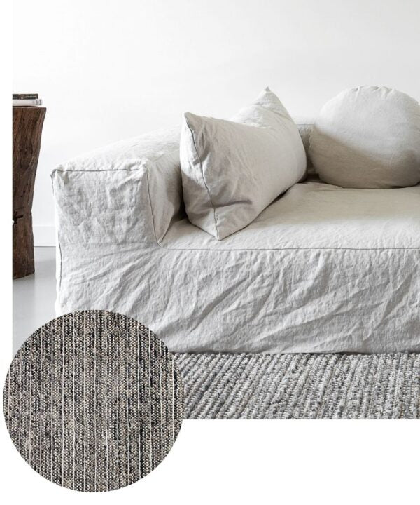 Tapis TEBBLES | BED & PHILOSOPHY