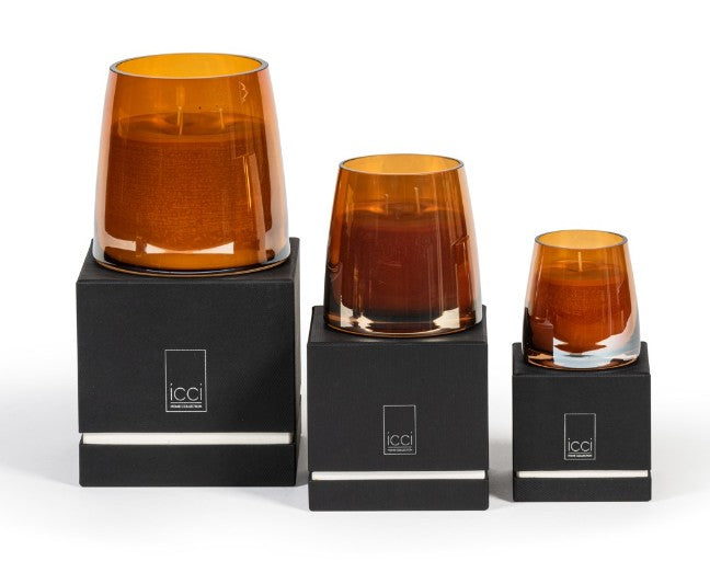 Bougie ICCI | LUSTER