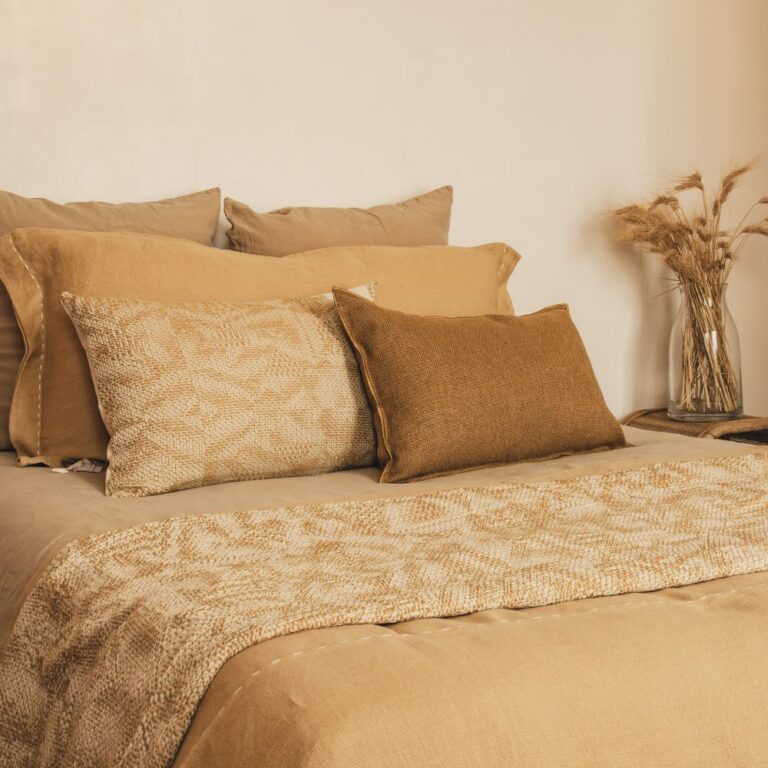Coussin VESUVE Narcis | BED & PHILOSOPHY