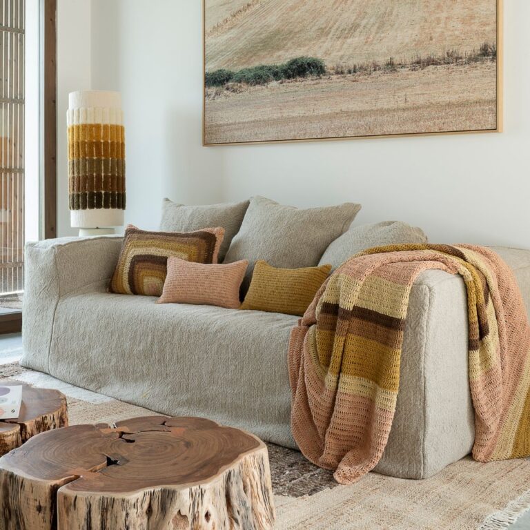 Coussin CROQ | BED & PHILOSOPHY